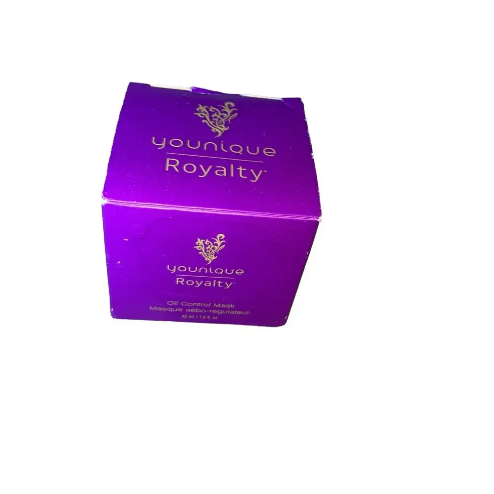 Younique Royalty Oil Control Mask 1.6 Oz. New open box